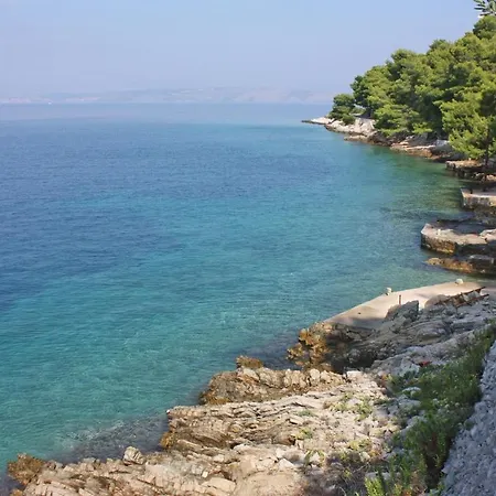 By The Sea Rogac, Solta - 16223 Apartment *