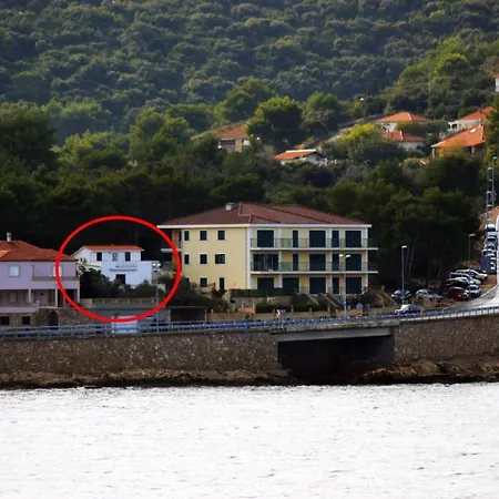 By The Sea Rogac, Solta - 16223 Apartment
